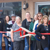 The Ribbon Cuitting Ceremony for Nana’s Nails was held Monday morning.  l-r Raejean Palko~SBDC, Scott Lancaster~LCF, Sara Lancaster~Chanber VP, Alison Arnold~Chamber board member, Melody Bolton~Chamber board member, Regina Bruno~Nana’s Nails, Deborah Buss, Janet Haley~Expression Salon, Donna Metcalf~Rural American Realty, Luci Reimer~Chamber Treasurer, James Martin~Chamber President